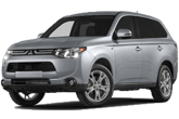 Mitsubishi Outlander III 2012-2014