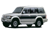 Mitsubishi Pajero II 1990-2000