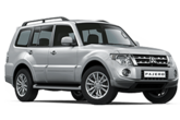 Mitsubishi Pajero IV 2006-2011