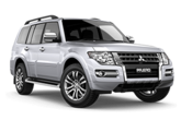 Mitsubishi Pajero IV рестайлинг 2 2014-2024