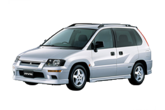 Mitsubishi RVR II 1997-2002