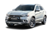 Mitsubishi ASX II 2017-2020