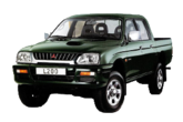 Mitsubishi L200 III 1996-2006