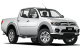 Mitsubishi L200 IV рестайлинг 2014-2015