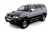 Mitsubishi Pajero Sport I 1998-2008