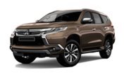 Mitsubishi Pajero Sport III 2016-2021