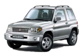 Mitsubishi Pajero Pinin I 1998-2007