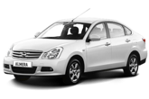 Nissan Almera G15 2013-2020