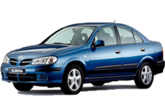 Nissan Almera N15 1995-2000