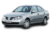 Nissan Almera N16 2000-2006