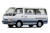 Nissan Caravan E24 1986-2001