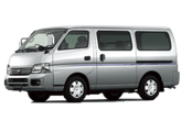 Nissan Caravan E25 2001-2012