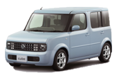 Nissan Cube Z11 2002-2008