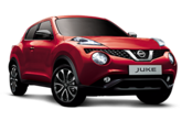 Nissan Juke I 2010-2014