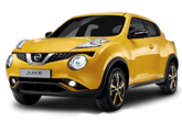 Nissan Juke I рестайлинг 2014-2019