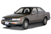 Nissan Maxima J30 1988-1994