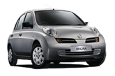 Nissan Micra K12 2003-2010