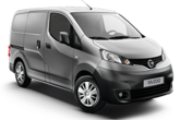 Nissan NV200 I 2009-2016