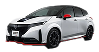 Nissan Note III 2020-2023