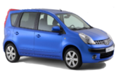 Nissan Note I 2005-2009