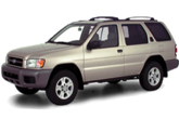 Nissan Pathfinder II 1996-2004