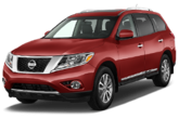 Nissan Pathfinder IV 2014-2017