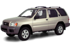Багажник на крышу Патфайндер 2 1996-2004