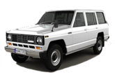 Nissan Patrol K160 1979-1995