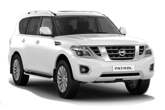 Nissan Patrol Y62 рестайлинг 2014-2020