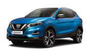 Nissan Qashqai II рестайлинг 2019-2024