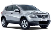 Nissan Qashqai I 2007-2010