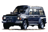 Nissan Safari Y60 1987-1997