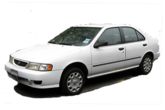 Nissan Sentra B14 1994-1998