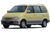 Nissan Serena C23 1991-2002