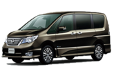 Nissan Serena C26 2010-2016