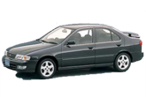 Nissan Sunny B14 1994-1998