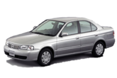 Nissan Sunny B15 1998-2004