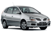 Nissan Tino I 1998-2003