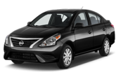 Nissan Versa II 2012-2017