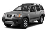 Nissan X-Terra II 2005-2010