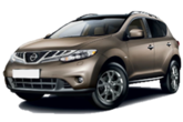 Nissan Murano Z51 рестайлинг 2010-2015