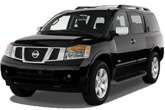 Nissan Armada I 2003-2011