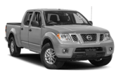 Nissan Frontier I 2009-2014