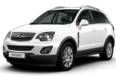 Opel Antara I рестайлинг 2012-2019