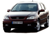 Opel Astra G 1998-2005