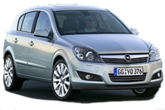 Opel Astra H рестайлинг 2006-2015