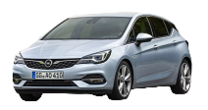 Opel Astra K 2015-2019