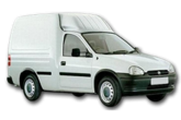 Opel Combo B 1993-2000