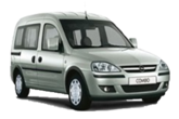 Opel Combo C рестайлинг 2003-2011