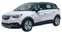 Opel Crossland I 2017-2020